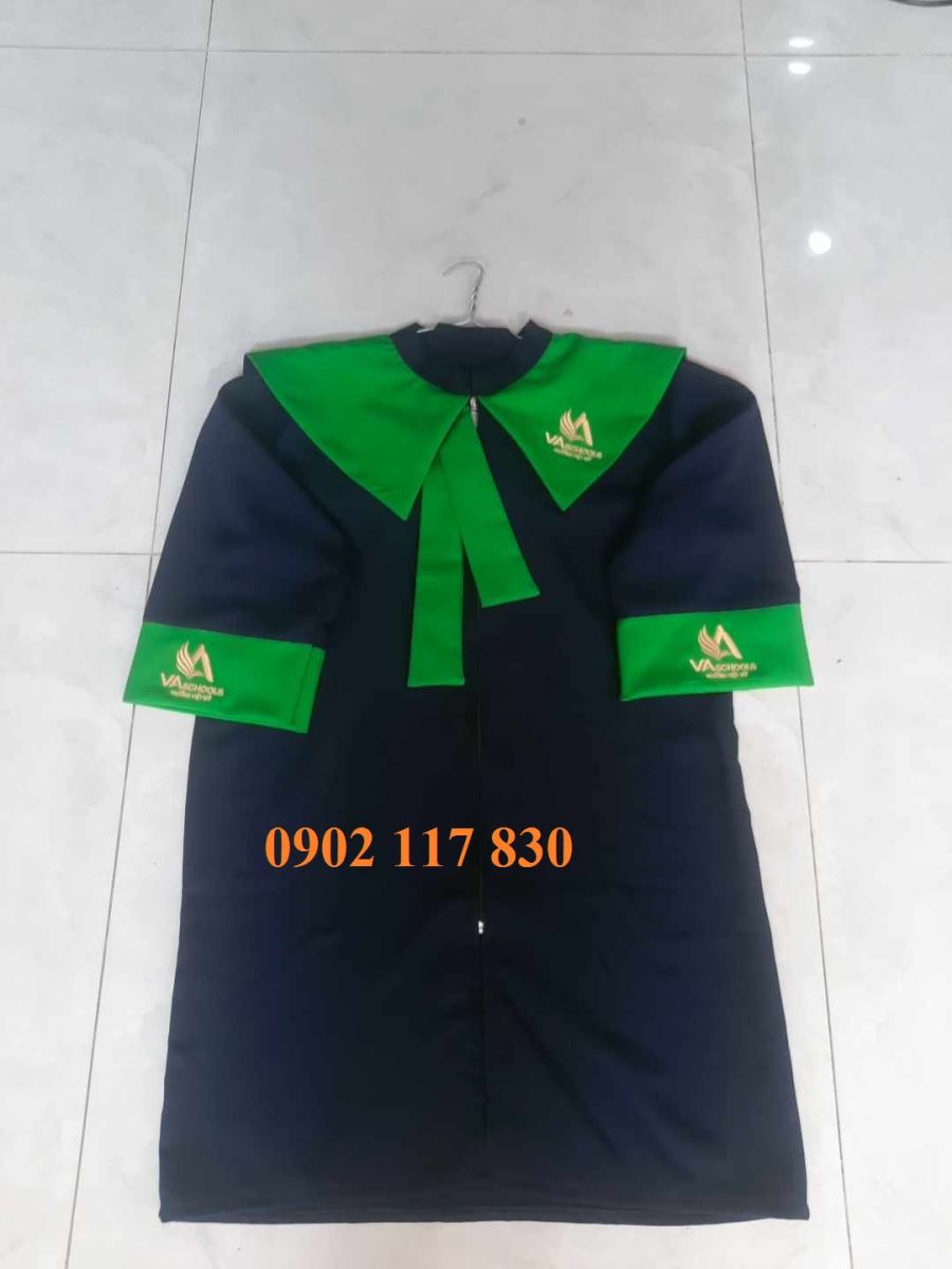 ao tot nghiep vnschool
